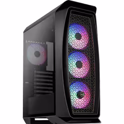 Aerocool Aero One Frost Tower Noir - Vue supplémentaire 13