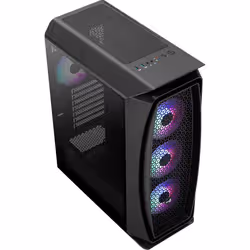 Aerocool Aero One Frost Tower Noir - Vue supplémentaire 3