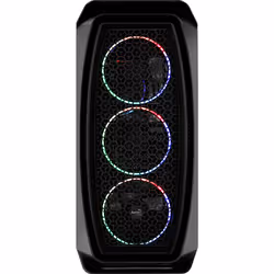 Aerocool Aero One Mini Eclipse Mini Tower Noir - Vue supplémentaire 2