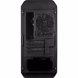 Aerocool Aero One Mini Eclipse Mini Tower Noir - Vue supplémentaire 7