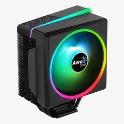 Aerocool Cylon 4F Carte-mère Refroidisseur 12 cm Noir