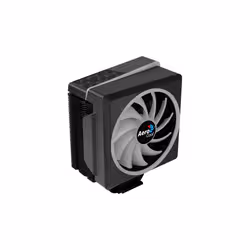 Aerocool Cylon 4F Carte-mère Refroidisseur 12 cm Noir - Vue supplémentaire 2