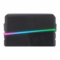 Aerocool Cylon 4F Carte-mère Refroidisseur 12 cm Noir - Vue supplémentaire 3