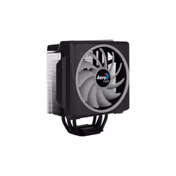Aerocool Cylon 4F Carte-mère Refroidisseur 12 cm Noir - Vue supplémentaire 5