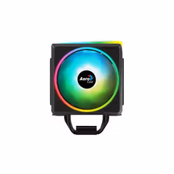 Aerocool Cylon 4F Carte-mère Refroidisseur 12 cm Noir - Vue supplémentaire 6