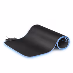 Mars Gaming MMPRGB2 tapis de souris Tapis de souris de jeu Noir - Vue supplémentaire 4