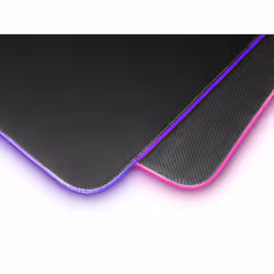 Mars Gaming MMPRGB2 tapis de souris Tapis de souris de jeu Noir - Vue supplémentaire 5