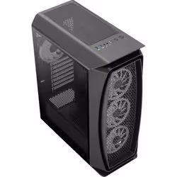 Aerocool Aero One Duo Midi Tower Noir - Vue supplémentaire 5