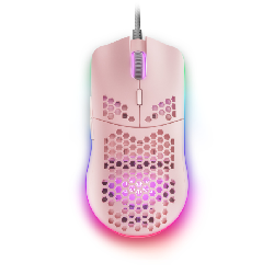 Mars Gaming MMAX souris Droitier USB Type-A Optique 12400 DPI