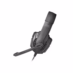 Mars Gaming MH020 écouteur/casque Avec fil Arceau Jouer Noir, Rouge - Vue supplémentaire 3