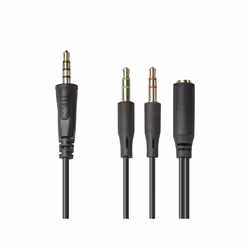 Mars Gaming MH020 écouteur/casque Avec fil Arceau Jouer Noir, Rouge - Vue supplémentaire 8