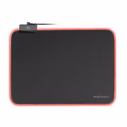 Mars Gaming MMPRGBL tapis de souris Tapis de souris de jeu Noir - Vue supplémentaire 10