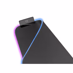 Mars Gaming MMPRGBL tapis de souris Tapis de souris de jeu Noir - Vue supplémentaire 14