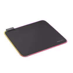 Mars Gaming MMPRGBL tapis de souris Tapis de souris de jeu Noir - Vue supplémentaire 2
