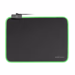 Mars Gaming MMPRGBL tapis de souris Tapis de souris de jeu Noir - Vue supplémentaire 5