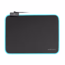 Mars Gaming MMPRGBL tapis de souris Tapis de souris de jeu Noir - Vue supplémentaire 6