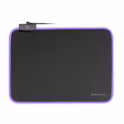 Mars Gaming MMPRGBL tapis de souris Tapis de souris de jeu Noir - Vue supplémentaire 9