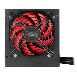 Mars Gaming MPB550 unité d'alimentation d'énergie 550 W 20+4 pin ATX ATX Noir