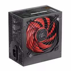 Mars Gaming MPB550 unité d'alimentation d'énergie 550 W 20+4 pin ATX ATX Noir - Vue supplémentaire 5