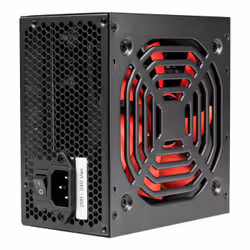 Mars Gaming MPB850 unité d'alimentation d'énergie 850 W 20+4 pin ATX ATX Noir, Rouge - Vue supplémentaire 2