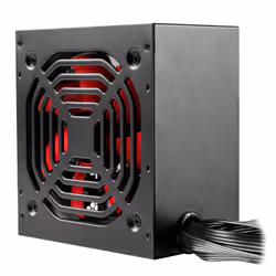 Mars Gaming MPB850 unité d'alimentation d'énergie 850 W 20+4 pin ATX ATX Noir, Rouge - Vue supplémentaire 3