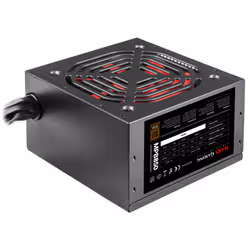 Mars Gaming MPB850 unité d'alimentation d'énergie 850 W 20+4 pin ATX ATX Noir, Rouge - Vue supplémentaire 5