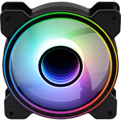 Aerocool Mirage 12 ARGB Boitier PC Ventilateur 12 cm Noir - Vue supplémentaire 3