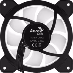 Aerocool Mirage 12 ARGB Boitier PC Ventilateur 12 cm Noir - Vue supplémentaire 6
