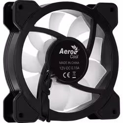 Aerocool Mirage 12 ARGB Boitier PC Ventilateur 12 cm Noir - Vue supplémentaire 8