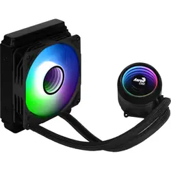Aerocool Mirage L120 Processeur Refroidisseur de liquide tout-en-un Noir