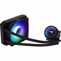Aerocool Mirage L120 Processeur Refroidisseur de liquide tout-en-un Noir - Vue supplémentaire 3