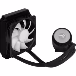 Aerocool Mirage L120 Processeur Refroidisseur de liquide tout-en-un Noir - Vue supplémentaire 4