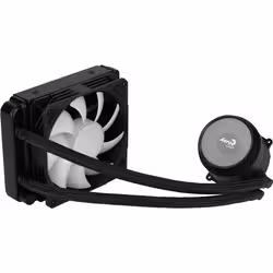 Aerocool Mirage L120 Processeur Refroidisseur de liquide tout-en-un Noir - Vue supplémentaire 5