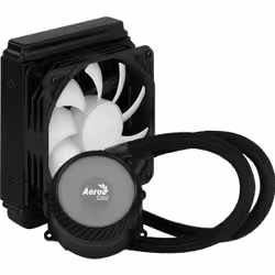 Aerocool Mirage L120 Processeur Refroidisseur de liquide tout-en-un Noir - Vue supplémentaire 6