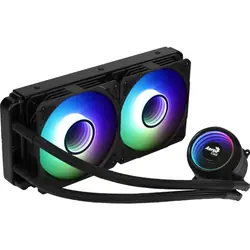 Aerocool Mirage L240 Processeur Refroidisseur de liquide tout-en-un Noir