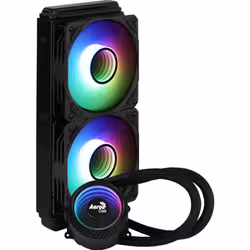 Aerocool Mirage L240 Processeur Refroidisseur de liquide tout-en-un Noir - Vue supplémentaire 3