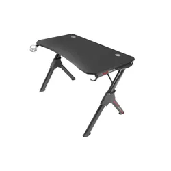Mars Gaming MGD bureau d'ordinateur Noir