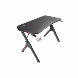 Mars Gaming MGD bureau d'ordinateur Noir - Vue supplémentaire 2