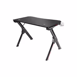 Mars Gaming MGD bureau d'ordinateur Noir - Vue supplémentaire 3