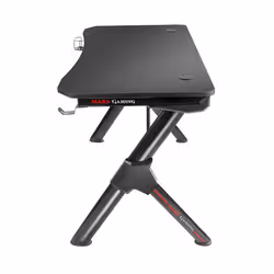 Mars Gaming MGD bureau d'ordinateur Noir - Vue supplémentaire 5