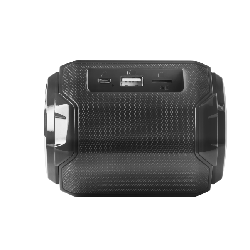Mars Gaming MSBAX enceinte portable Enceinte portable stéréo Noir 10 W