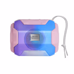 Mars Gaming MSBAXP enceinte portable Enceinte portable stéréo Rose 10 W - Vue supplémentaire 2