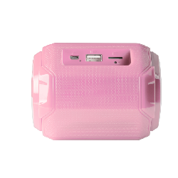 Mars Gaming MSBAXP enceinte portable Enceinte portable stéréo Rose 10 W