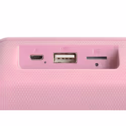 Mars Gaming MSBAXP enceinte portable Enceinte portable stéréo Rose 10 W - Vue supplémentaire 5