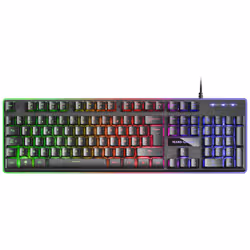 Mars Gaming MCPXBFR clavier USB Français Noir - Vue supplémentaire 2