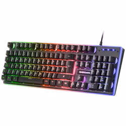 Mars Gaming MCPXBFR clavier USB Français Noir - Vue supplémentaire 3