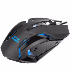 Mars Gaming MCPRGB2FR clavier Souris incluse USB AZERTY Français Noir - Vue supplémentaire 10