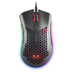 Mars Gaming MMEX souris Droitier USB Type-A Optique 32000 DPI