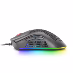 Mars Gaming MMEX souris Droitier USB Type-A Optique 32000 DPI - Vue supplémentaire 4