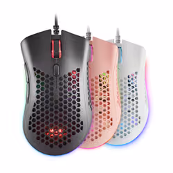 Mars Gaming MMEX souris Droitier USB Type-A Optique 32000 DPI - Vue supplémentaire 9
